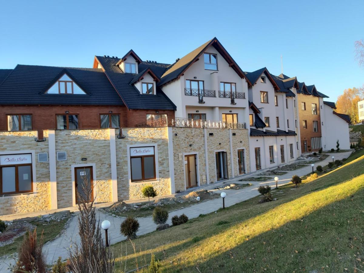 Dream Milmari L12 Apartman Kopaonik Exteriör bild