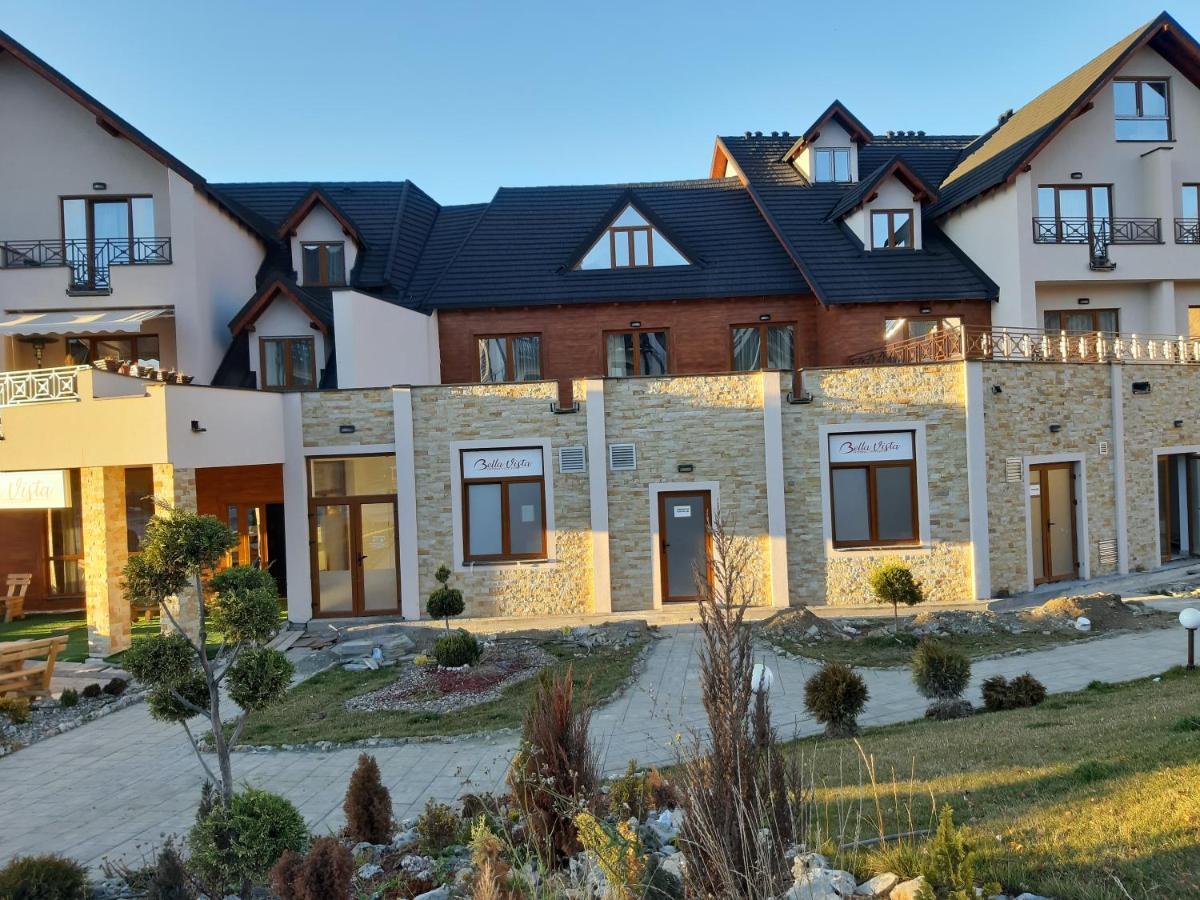 Dream Milmari L12 Apartman Kopaonik Exteriör bild