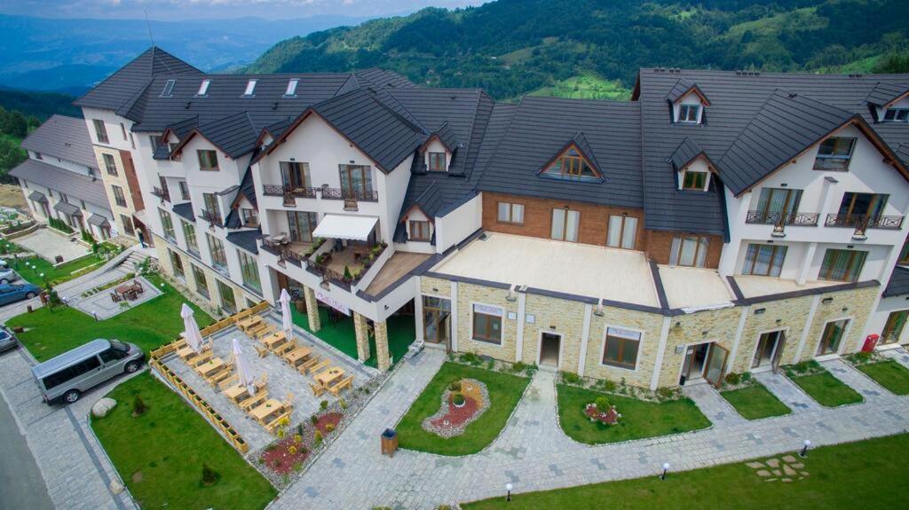 Dream Milmari L12 Apartman Kopaonik Exteriör bild