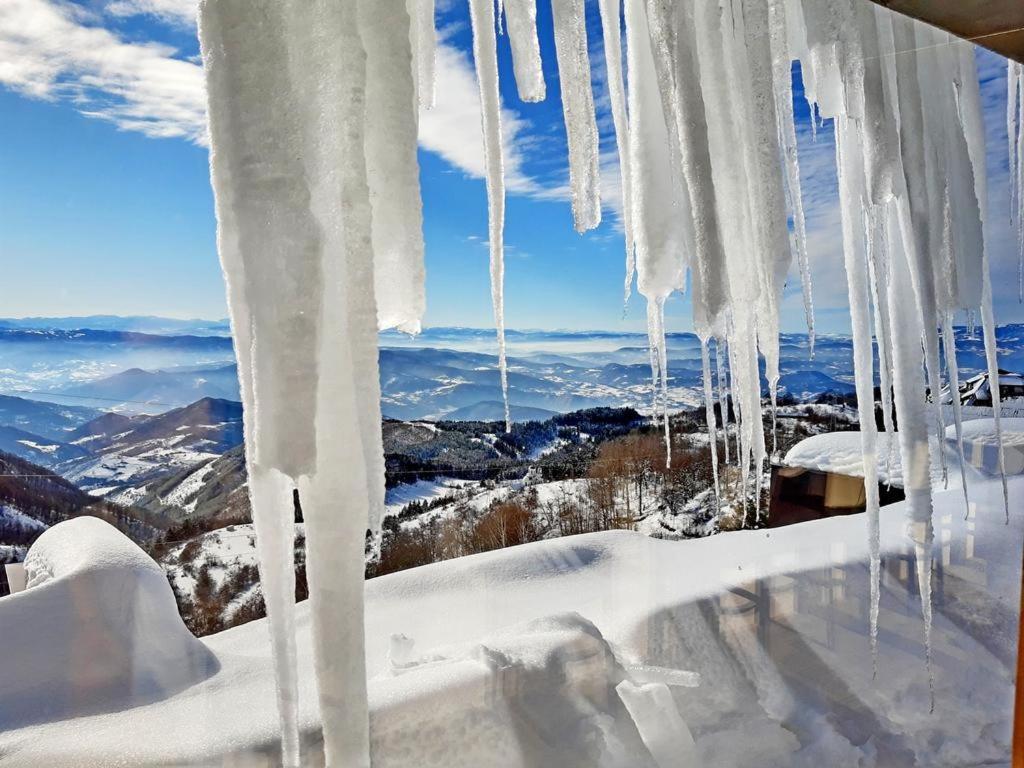 Dream Milmari L12 Apartman Kopaonik Exteriör bild