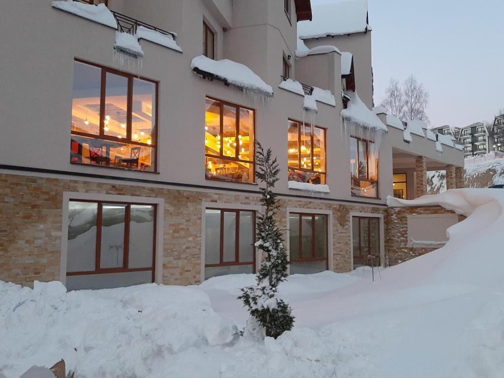 Dream Milmari L12 Apartman Kopaonik Exteriör bild