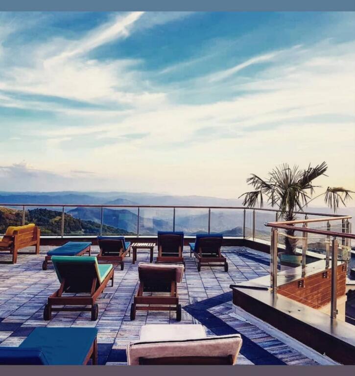 Dream Milmari L12 Apartman Kopaonik Exteriör bild