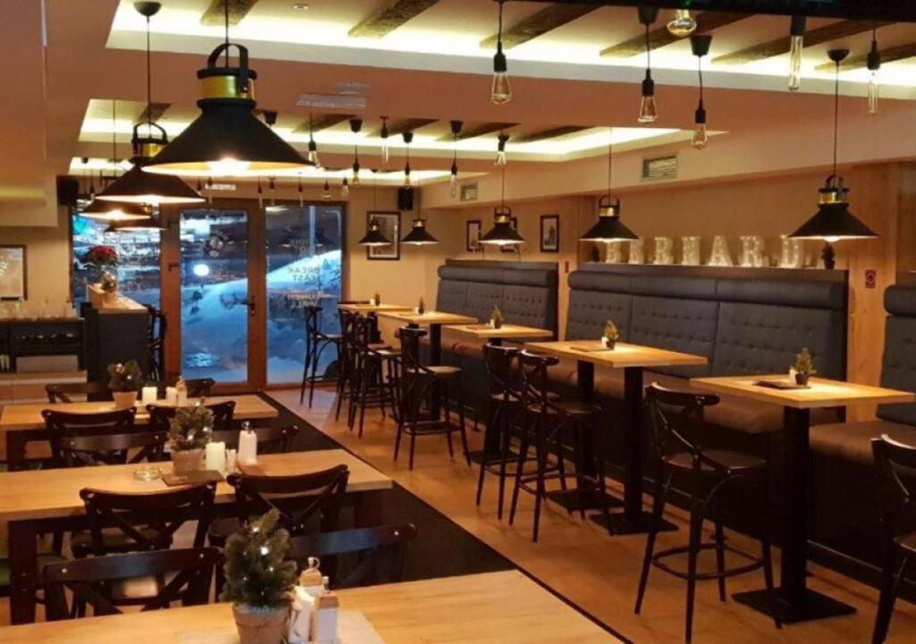 Dream Milmari L12 Apartman Kopaonik Exteriör bild