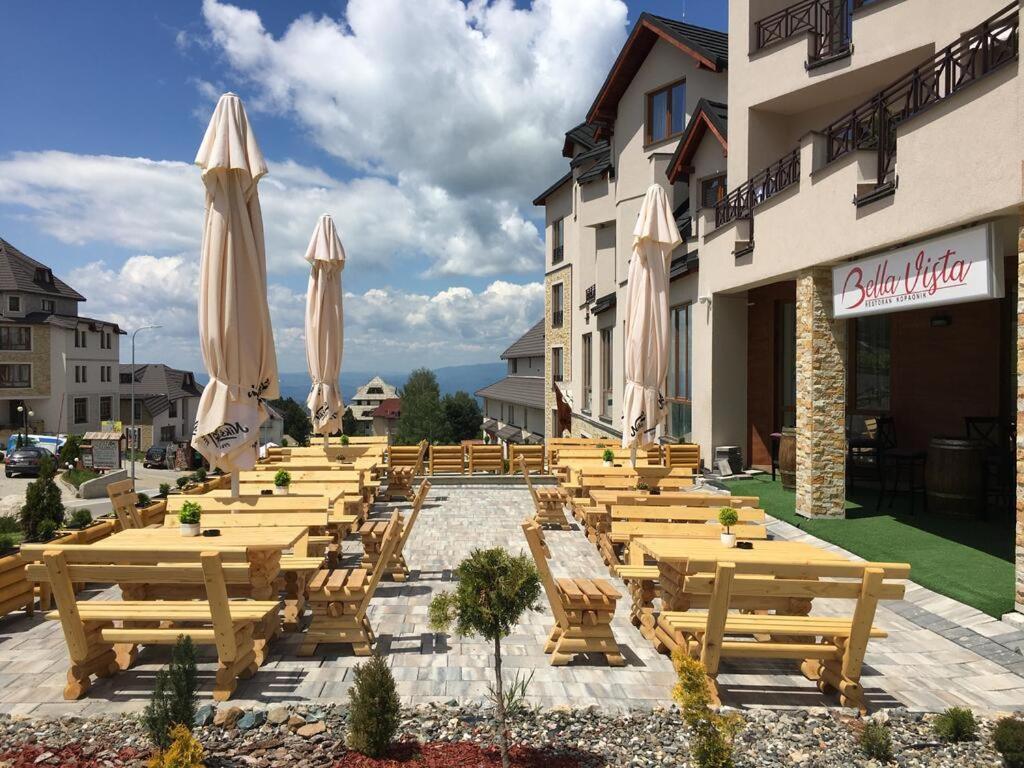 Dream Milmari L12 Apartman Kopaonik Exteriör bild