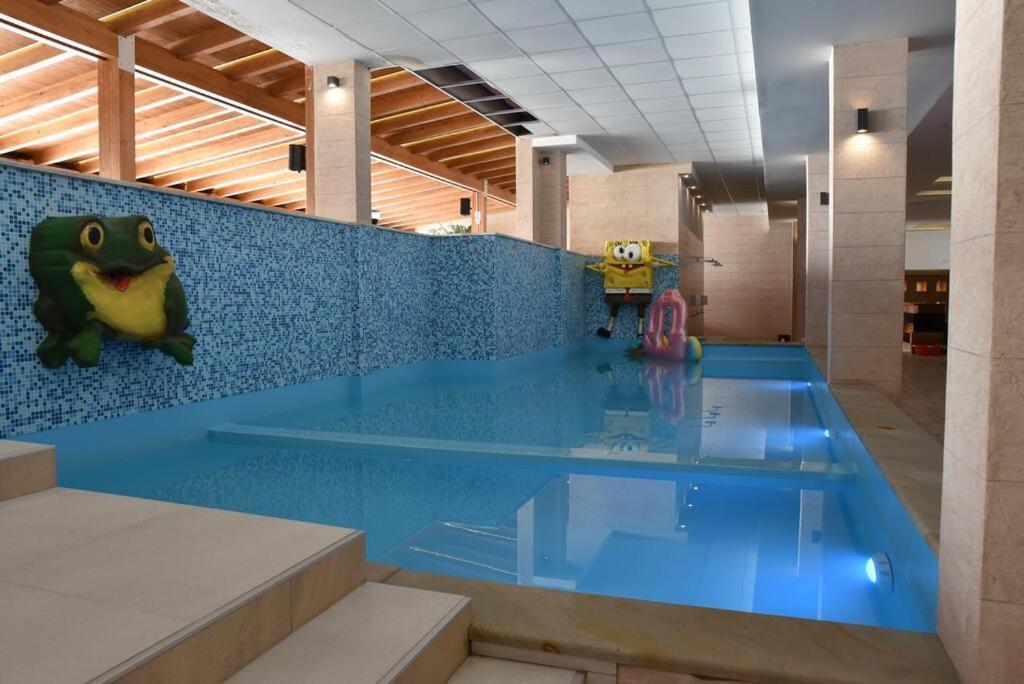 Dream Milmari L12 Apartman Kopaonik Exteriör bild