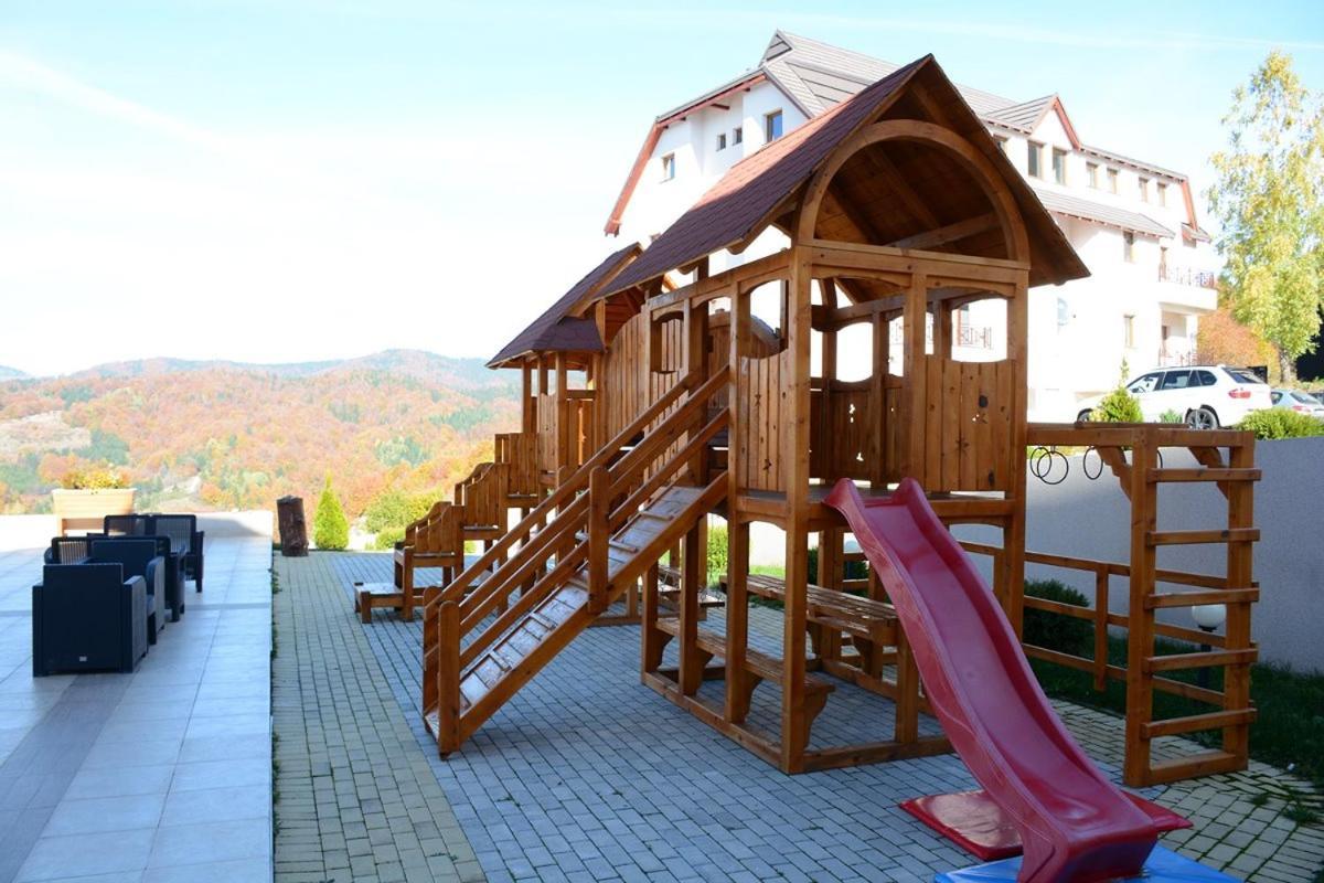 Dream Milmari L12 Apartman Kopaonik Exteriör bild